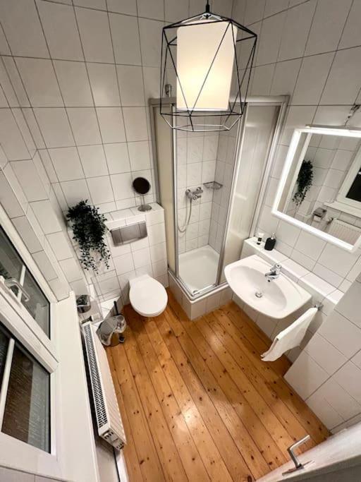 Stadtoase Design Wohnung In Der Altstadt Von Koblenz Koblenz  Eksteriør billede
