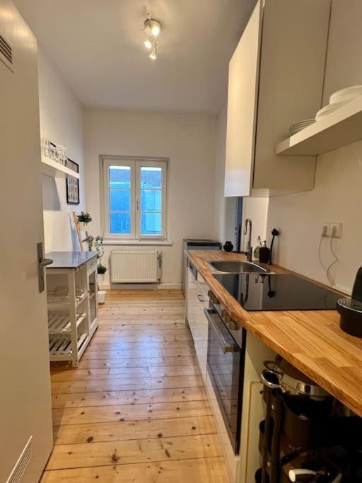 Stadtoase Design Wohnung In Der Altstadt Von Koblenz Koblenz  Eksteriør billede