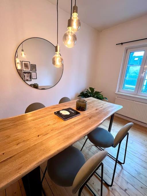 Stadtoase Design Wohnung In Der Altstadt Von Koblenz Koblenz  Eksteriør billede