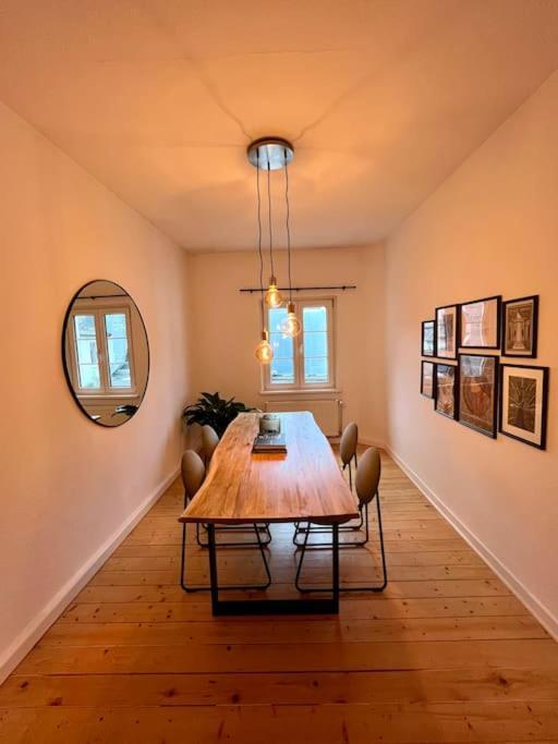 Stadtoase Design Wohnung In Der Altstadt Von Koblenz Koblenz  Eksteriør billede