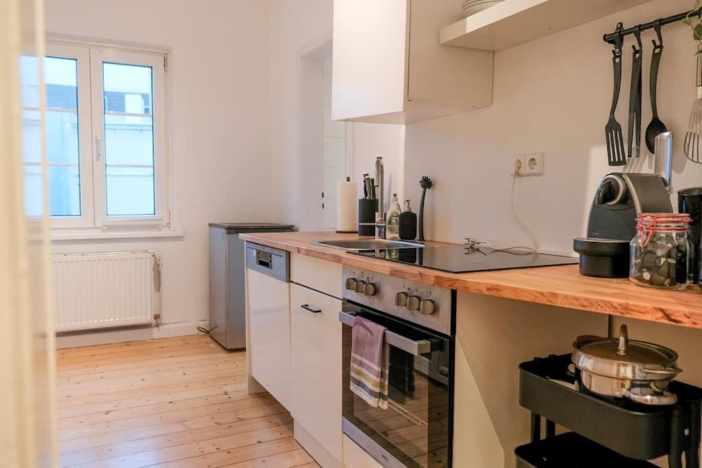 Stadtoase Design Wohnung In Der Altstadt Von Koblenz Koblenz  Eksteriør billede