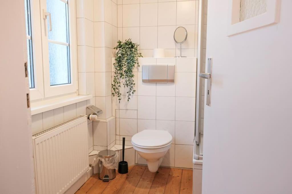 Stadtoase Design Wohnung In Der Altstadt Von Koblenz Koblenz  Eksteriør billede
