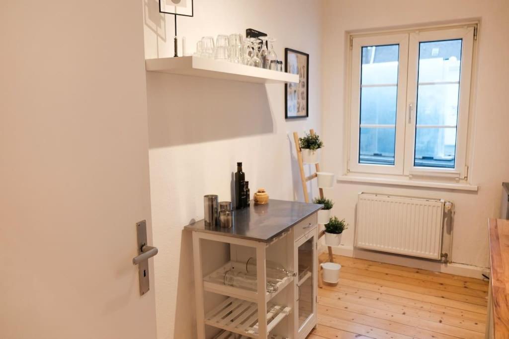 Stadtoase Design Wohnung In Der Altstadt Von Koblenz Koblenz  Eksteriør billede