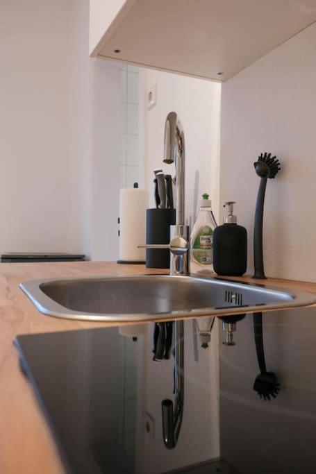 Stadtoase Design Wohnung In Der Altstadt Von Koblenz Koblenz  Eksteriør billede
