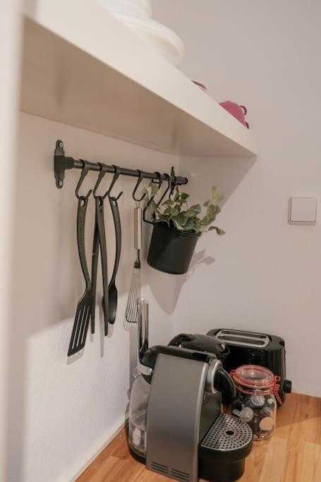 Stadtoase Design Wohnung In Der Altstadt Von Koblenz Koblenz  Eksteriør billede