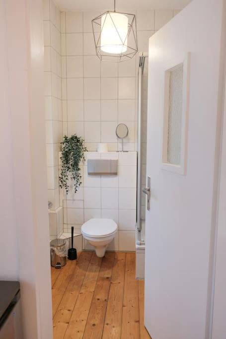 Stadtoase Design Wohnung In Der Altstadt Von Koblenz Koblenz  Eksteriør billede