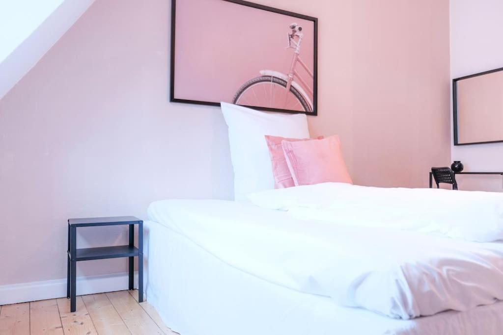 Stadtoase Design Wohnung In Der Altstadt Von Koblenz Koblenz  Eksteriør billede