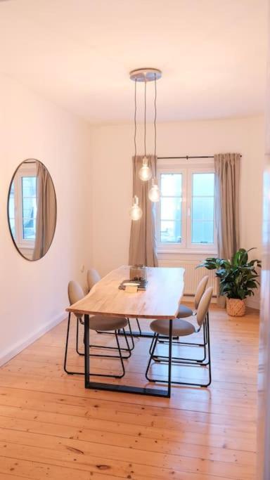 Stadtoase Design Wohnung In Der Altstadt Von Koblenz Koblenz  Eksteriør billede