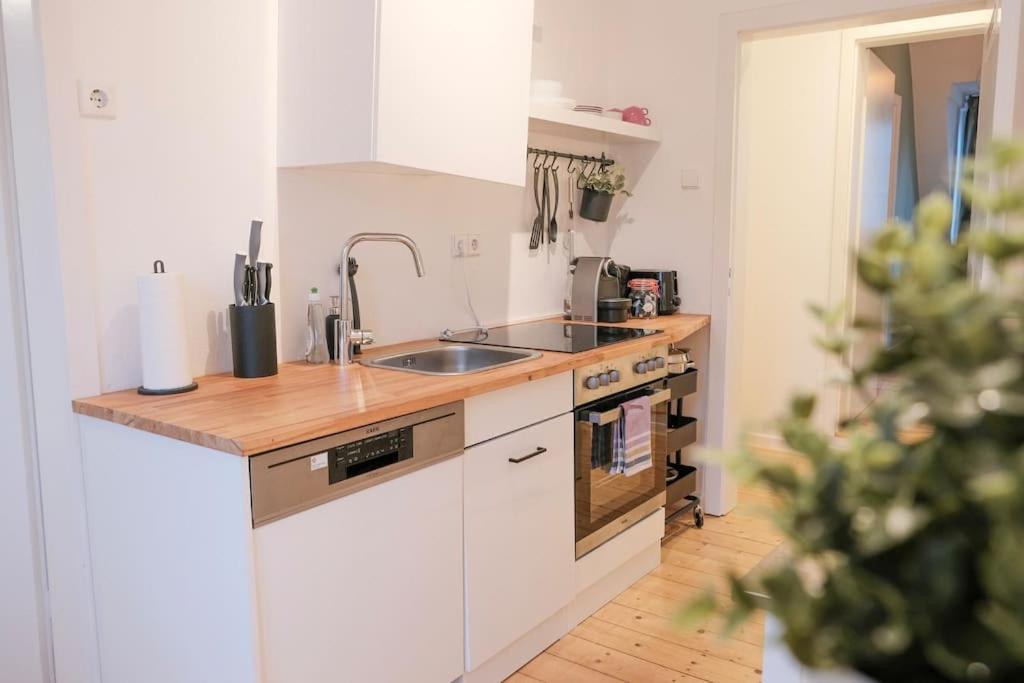 Stadtoase Design Wohnung In Der Altstadt Von Koblenz Koblenz  Eksteriør billede