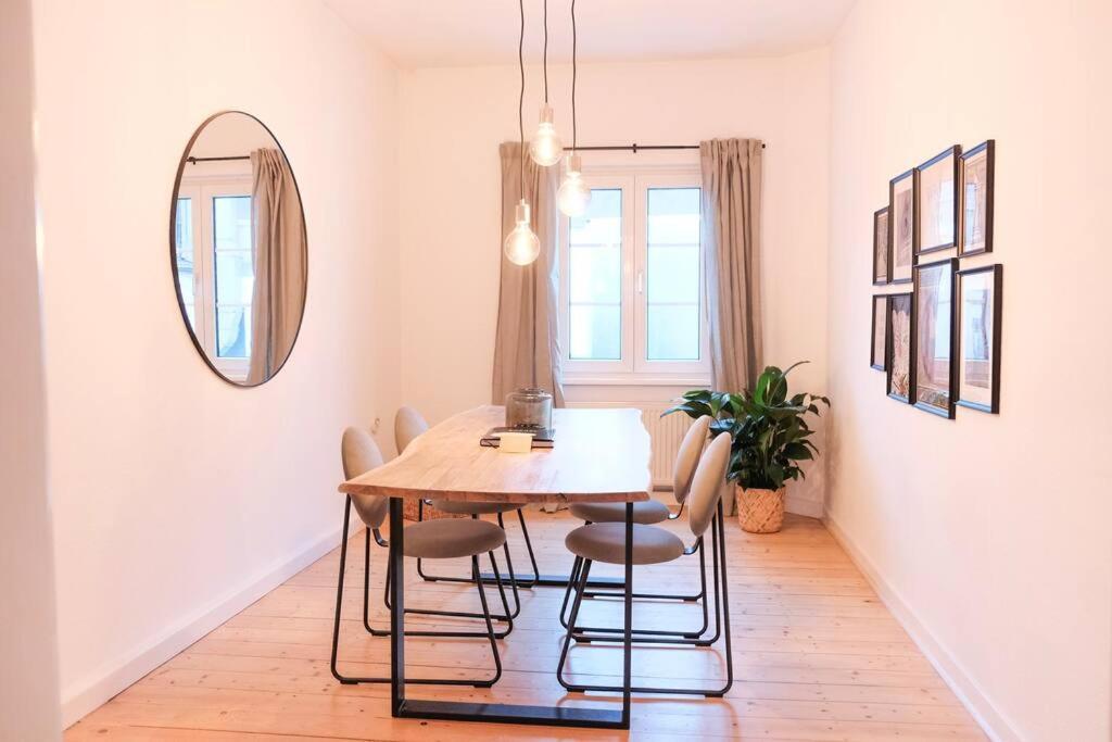 Stadtoase Design Wohnung In Der Altstadt Von Koblenz Koblenz  Eksteriør billede