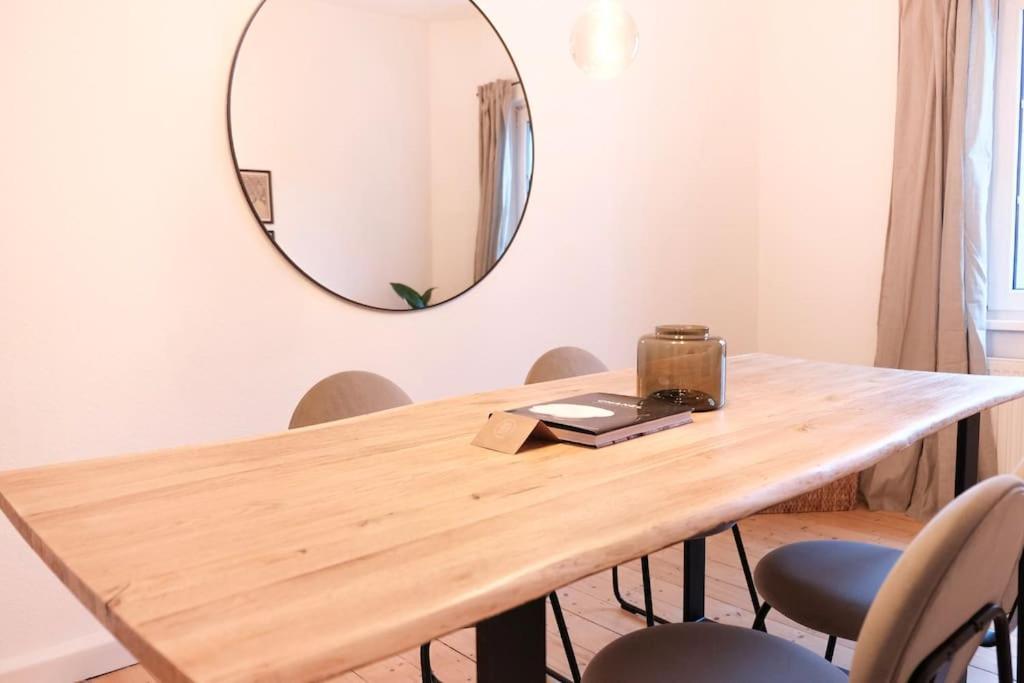 Stadtoase Design Wohnung In Der Altstadt Von Koblenz Koblenz  Eksteriør billede
