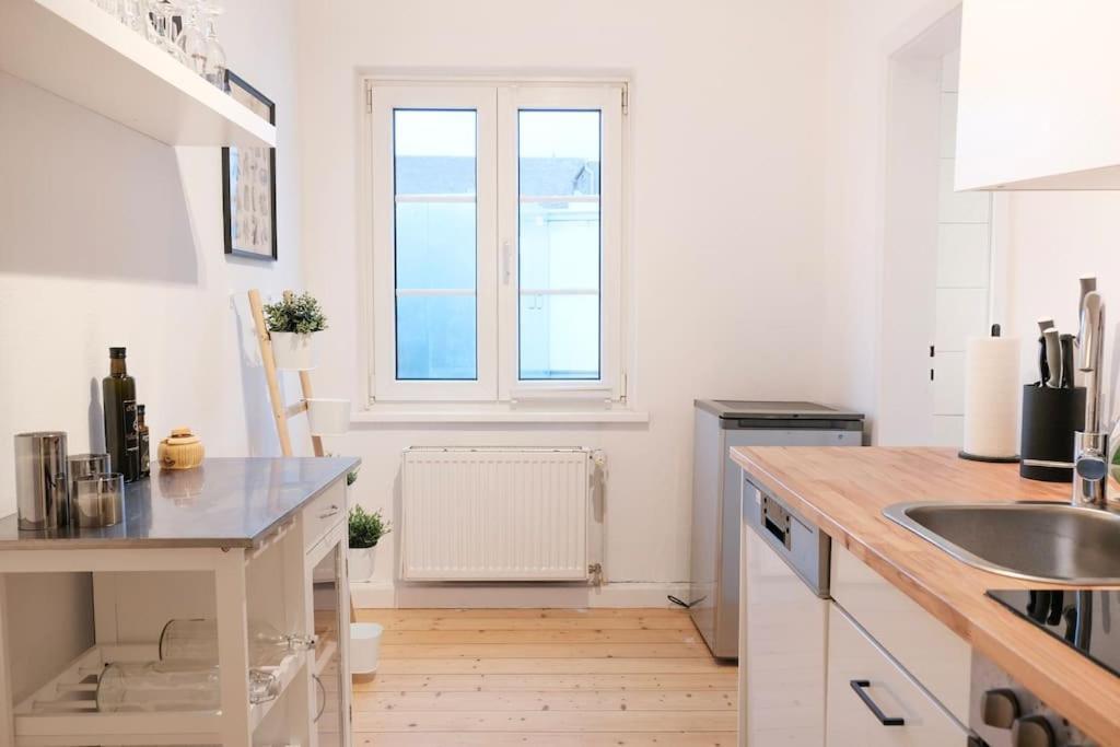 Stadtoase Design Wohnung In Der Altstadt Von Koblenz Koblenz  Eksteriør billede